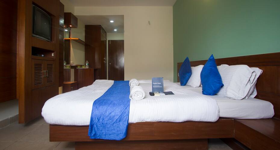 Hotel Hallmark Inn, Hyderabad 2